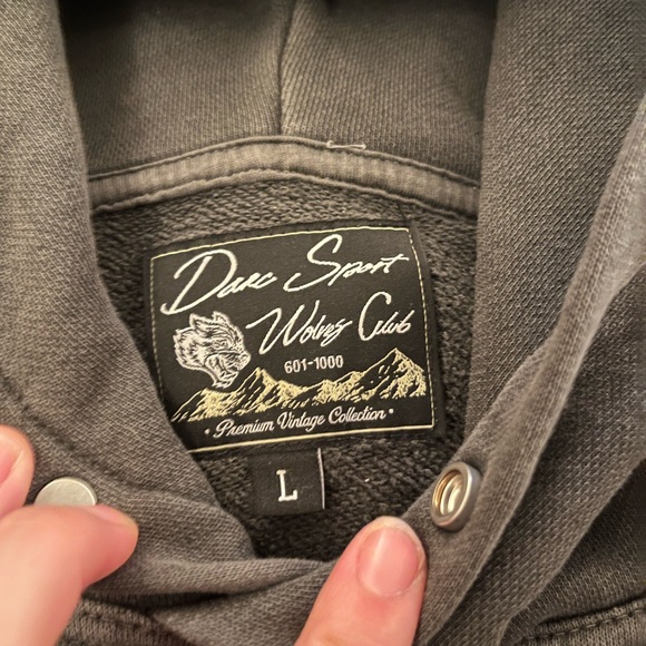 Darc Sport Hoodie - Picture 2 of 3